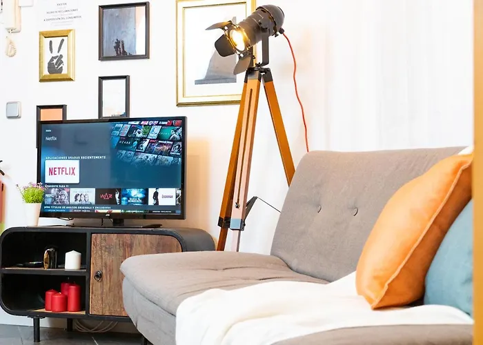 Luxury Center 2 Bedrooms Puerta Del Sol