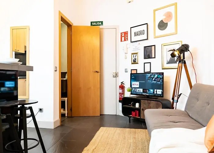 Luxury Center 2 Bedrooms Puerta Del Sol