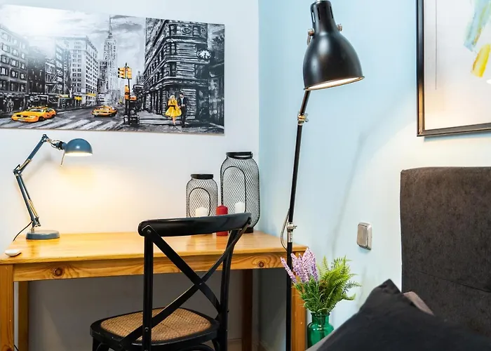 Luxury Center 2 Bedrooms Puerta Del Sol